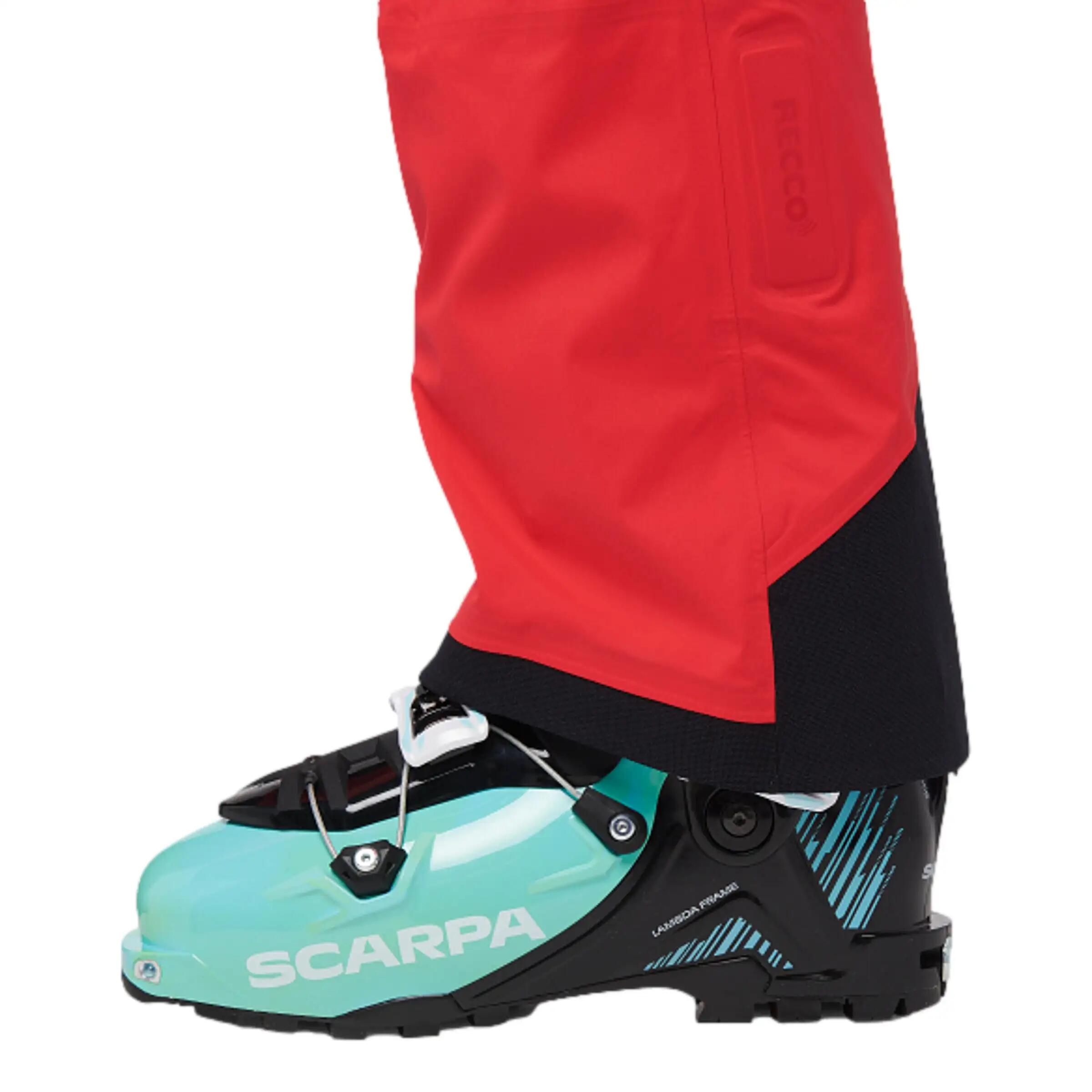 Spodnie Narciarskie Zimowe Damskie Black Diamond Recon LT Stretch Pants 4/7