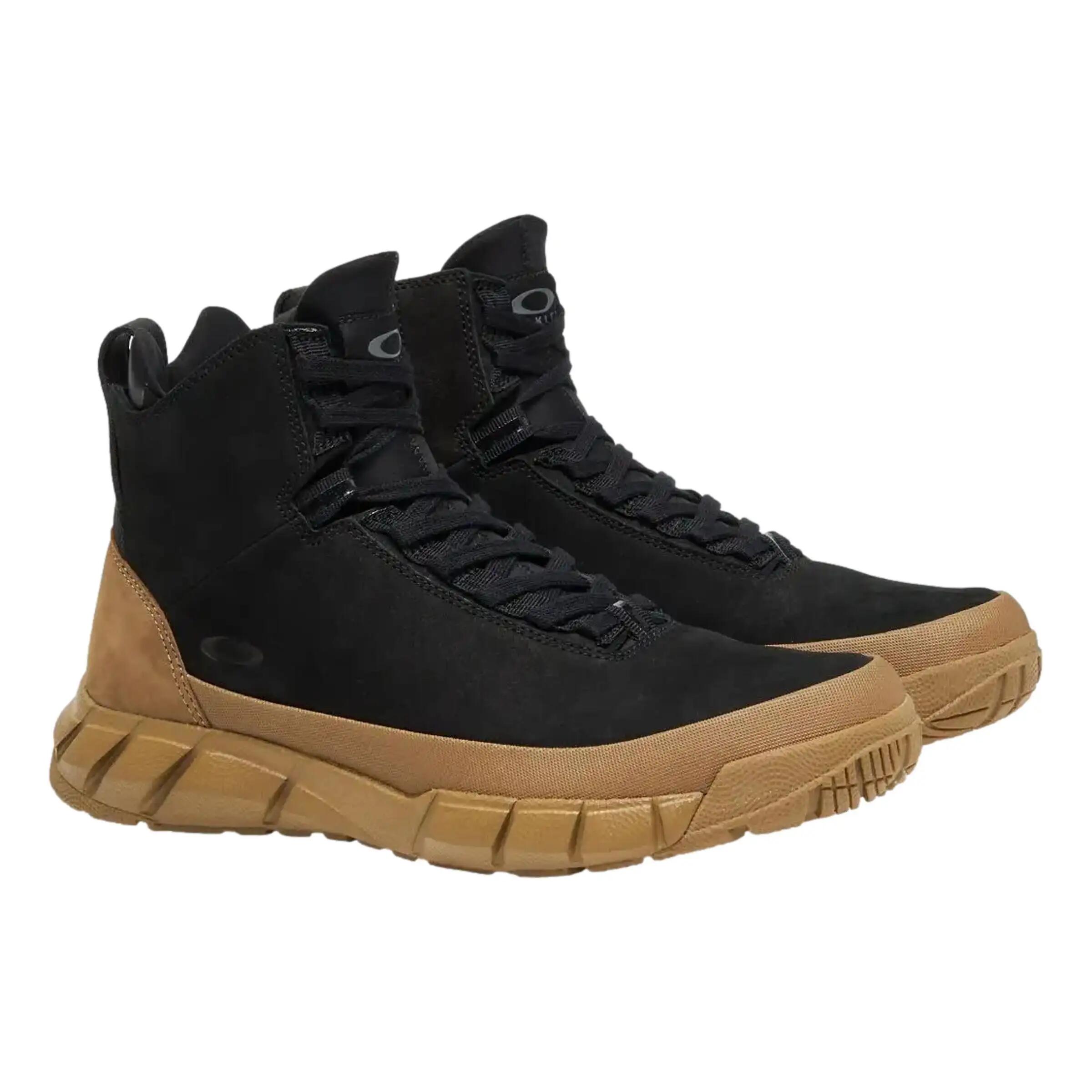Buty Miejskie Turystyczne Męskie Oakley Coyote Mid Zip Boot 5/7