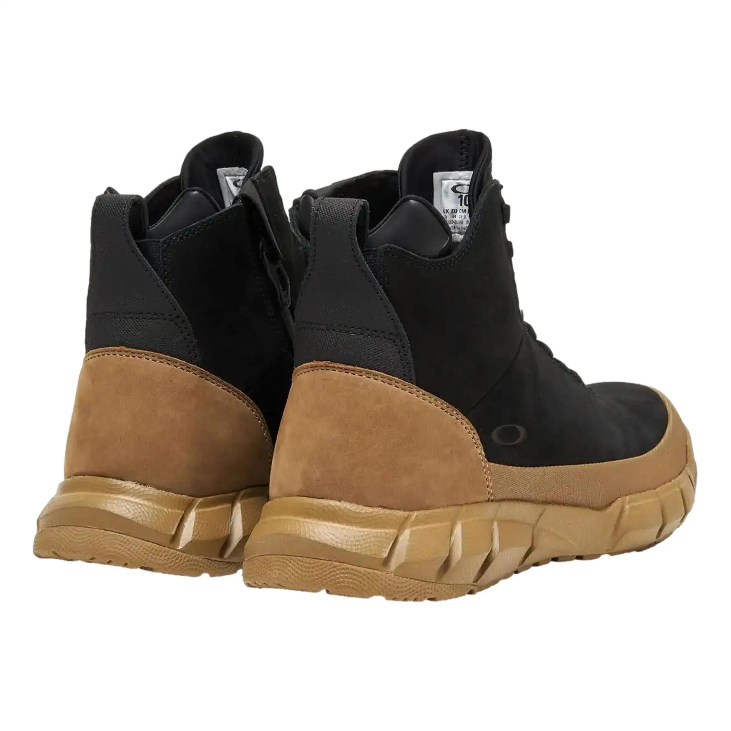 Buty Miejskie Turystyczne Męskie Oakley Coyote Mid Zip Boot 4/7
