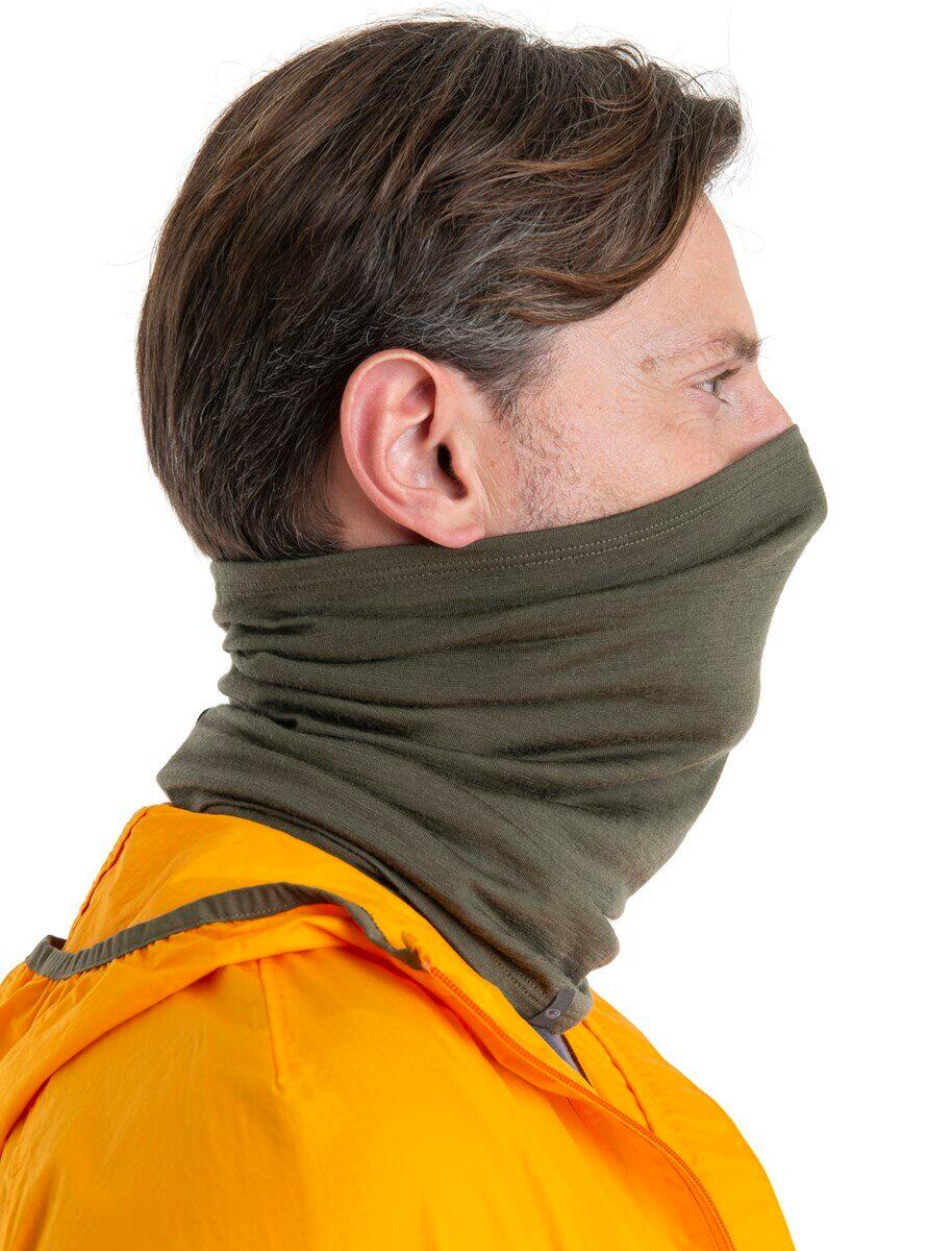 Komin Chusta Wielofunkcyjna Unisex Icebreaker Flexi Chute 3/7