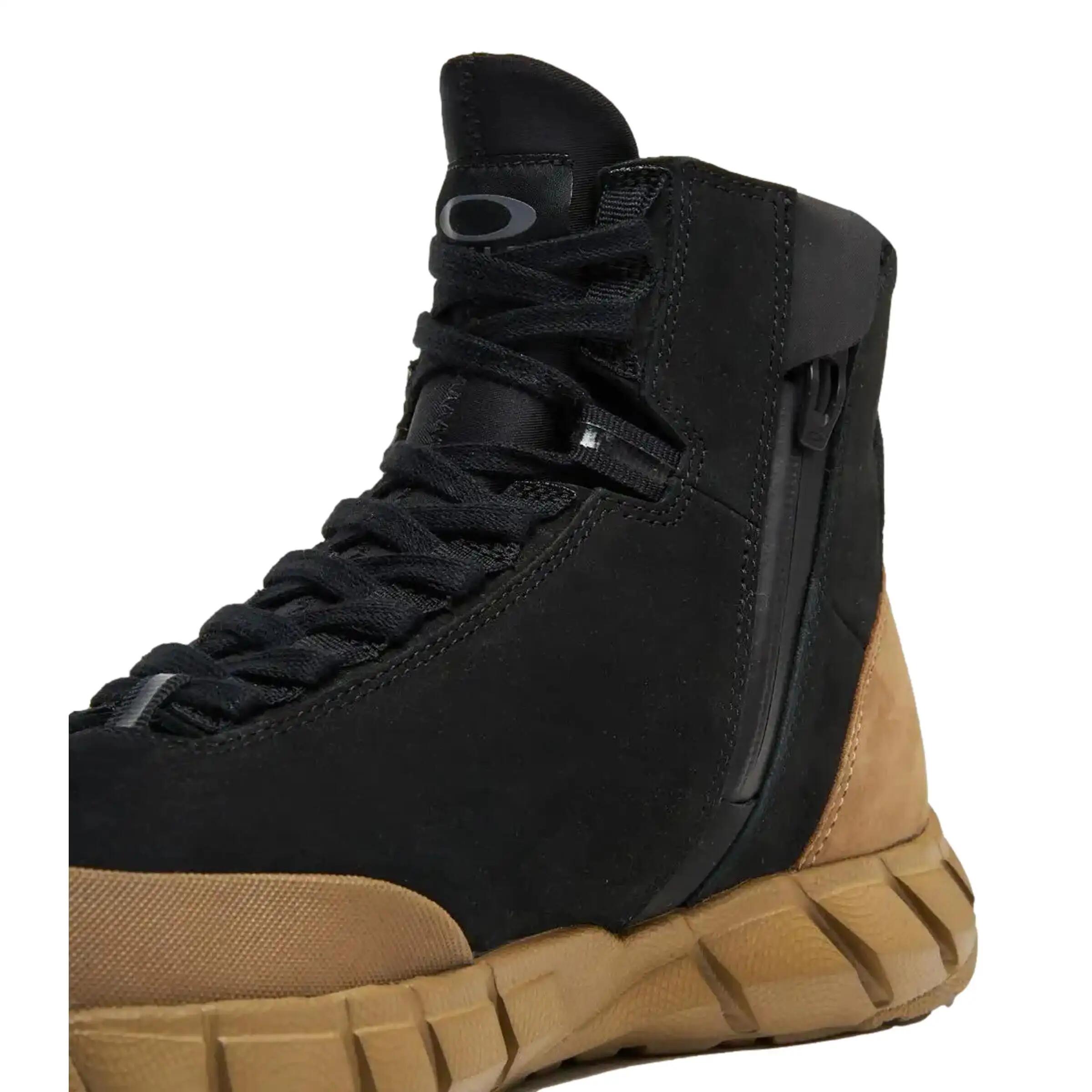 Buty Miejskie Turystyczne Męskie Oakley Coyote Mid Zip Boot 3/7