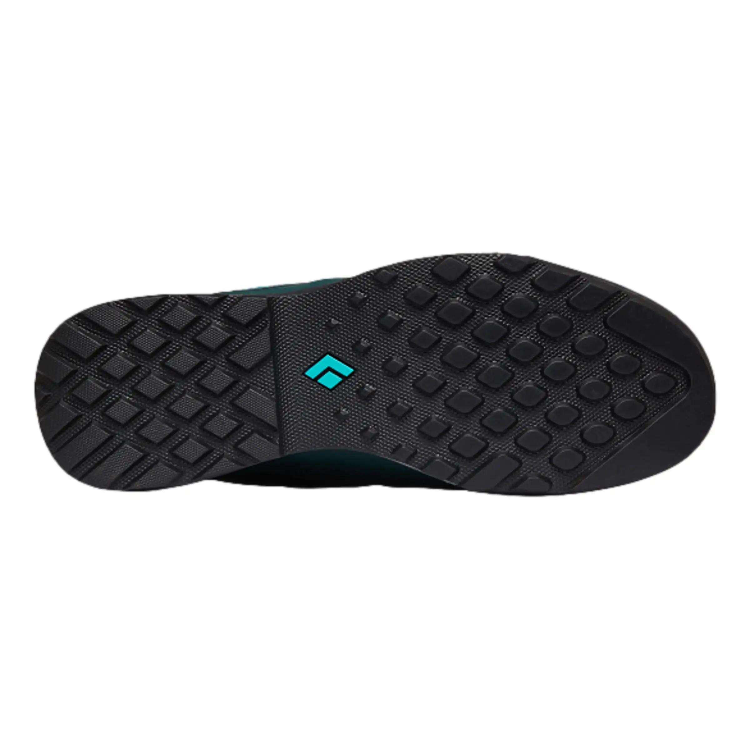 Chaussures d'approche Black Diamond Mission LT2 Homme EnduroKnit 2/7