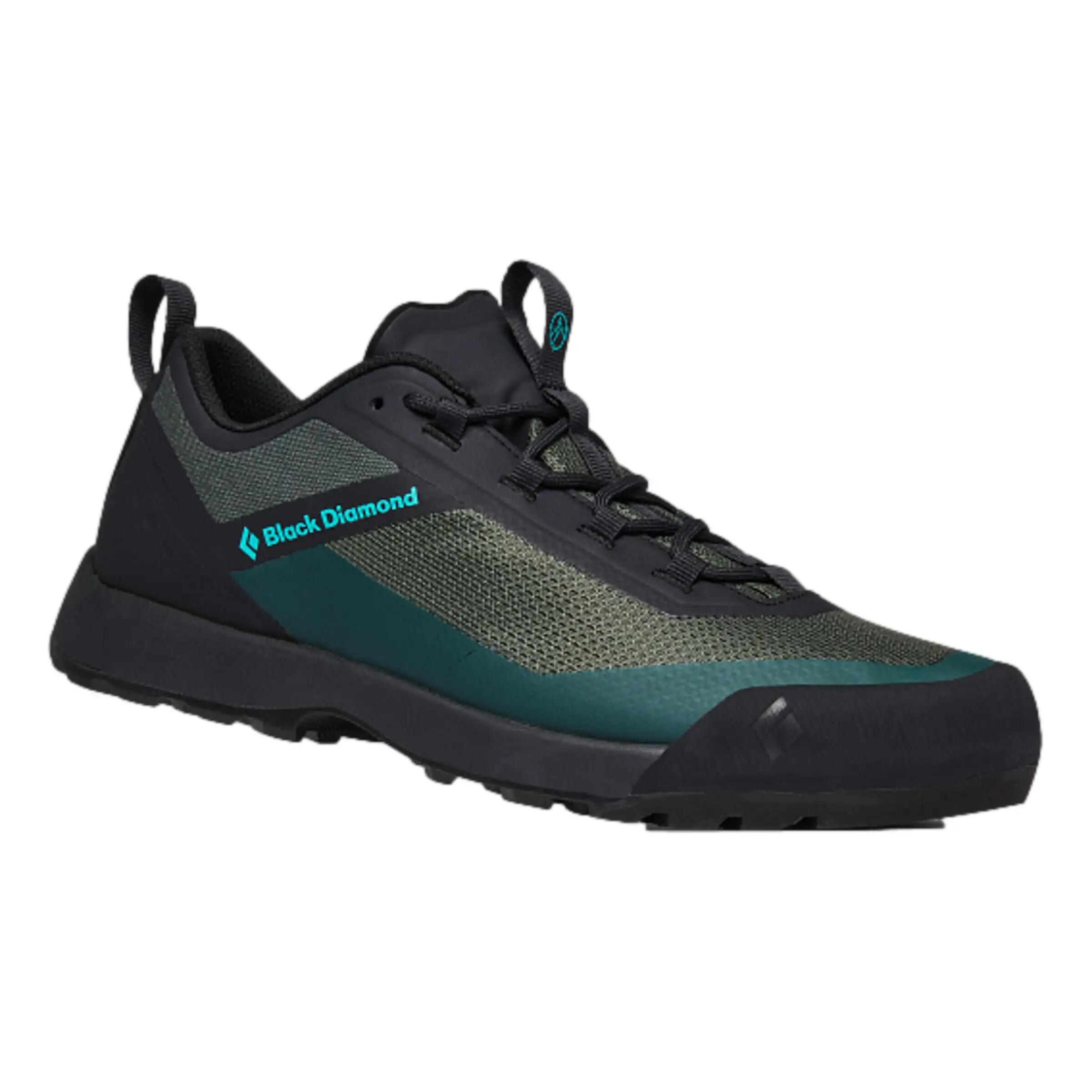 Chaussures d'approche Black Diamond Mission LT2 Homme EnduroKnit 4/7