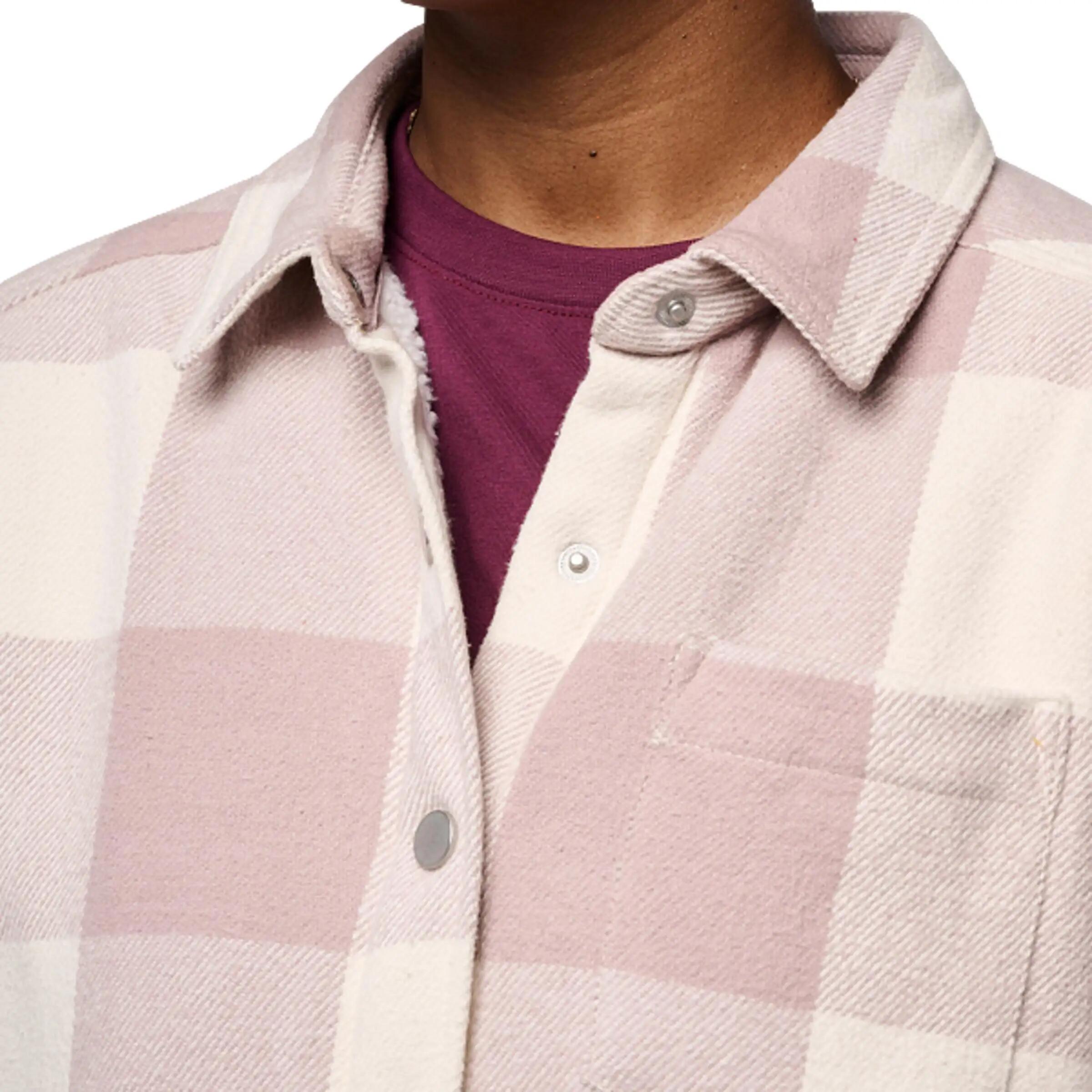 Koszula Ocieplana Damska Black Diamond Project Lined Flannel 5/7