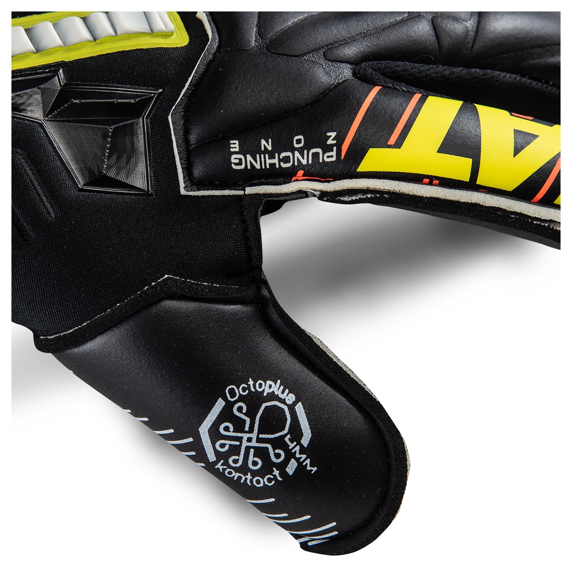 Rinat keeperhandschoen Egotiko Stellar Pro Zwart - 7 6/7
