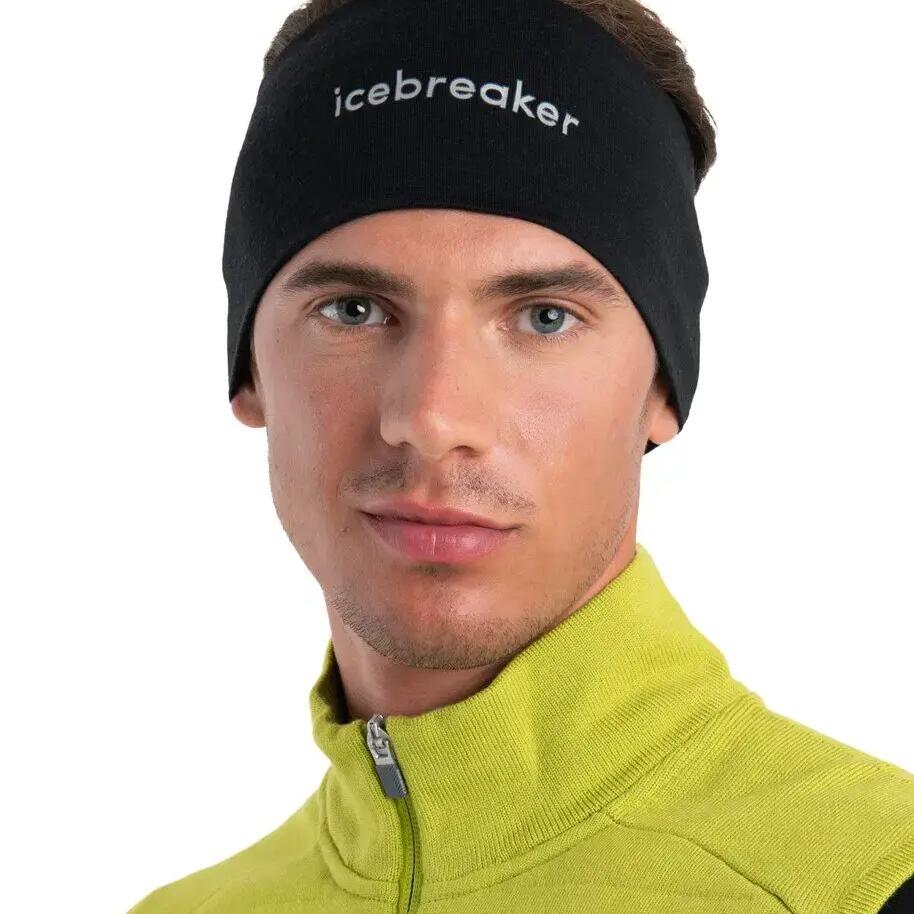 Icebreaker Men's Sportswear Headband
