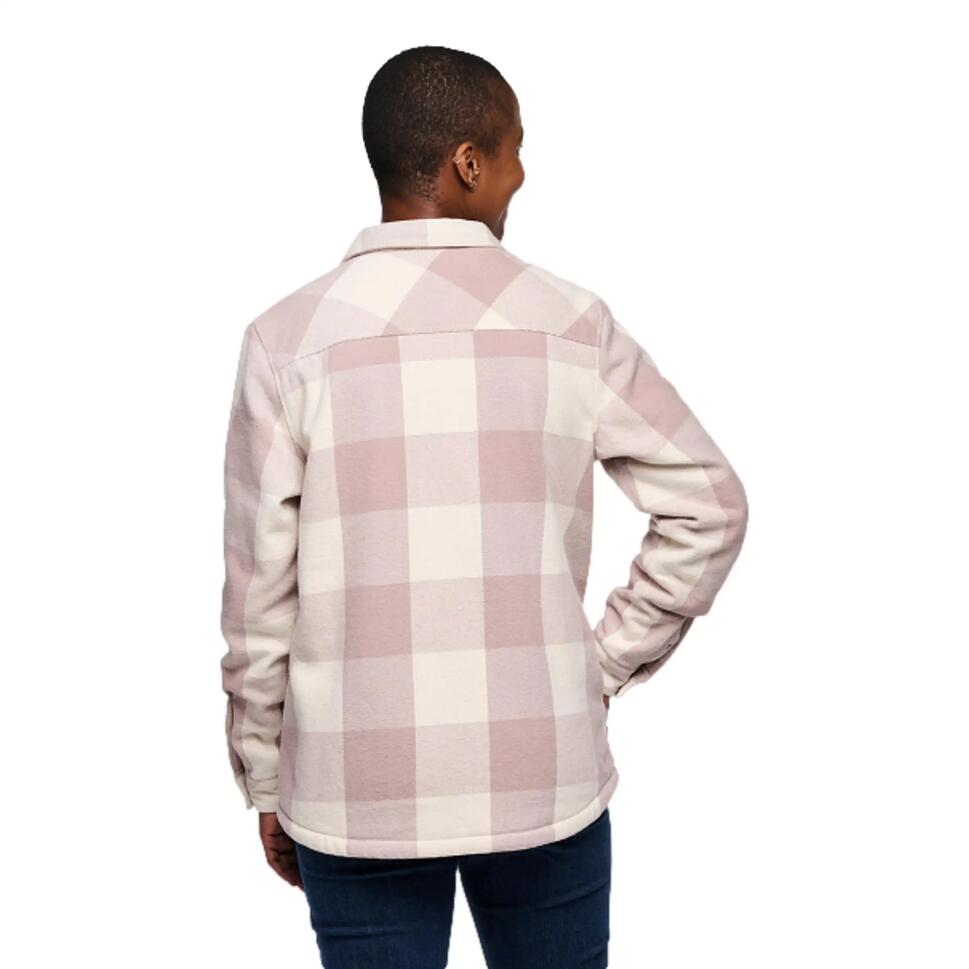 Koszula Ocieplana Damska Black Diamond Project Lined Flannel