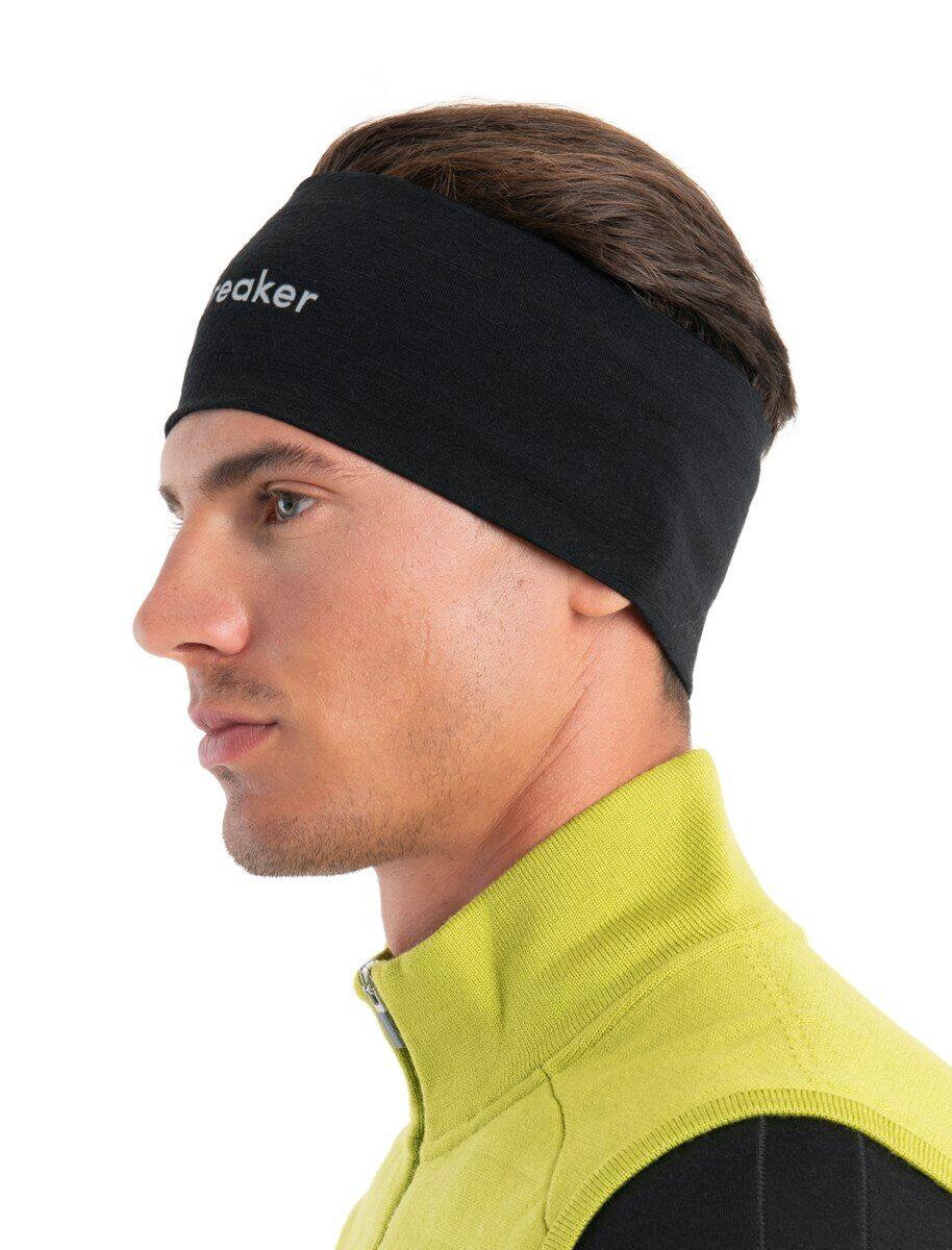 Opaska na głowe Unisex Icebreaker Merino 200 Oasis Headband 2/2