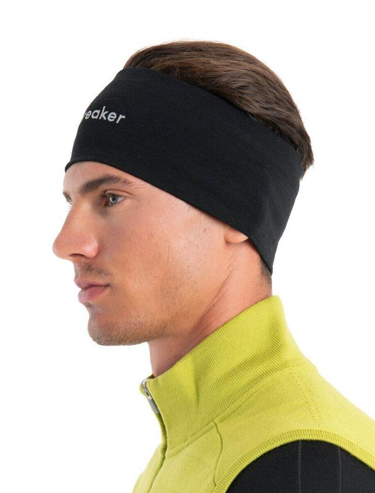 Opaska na głowe Unisex Icebreaker Merino 200 Oasis Headband