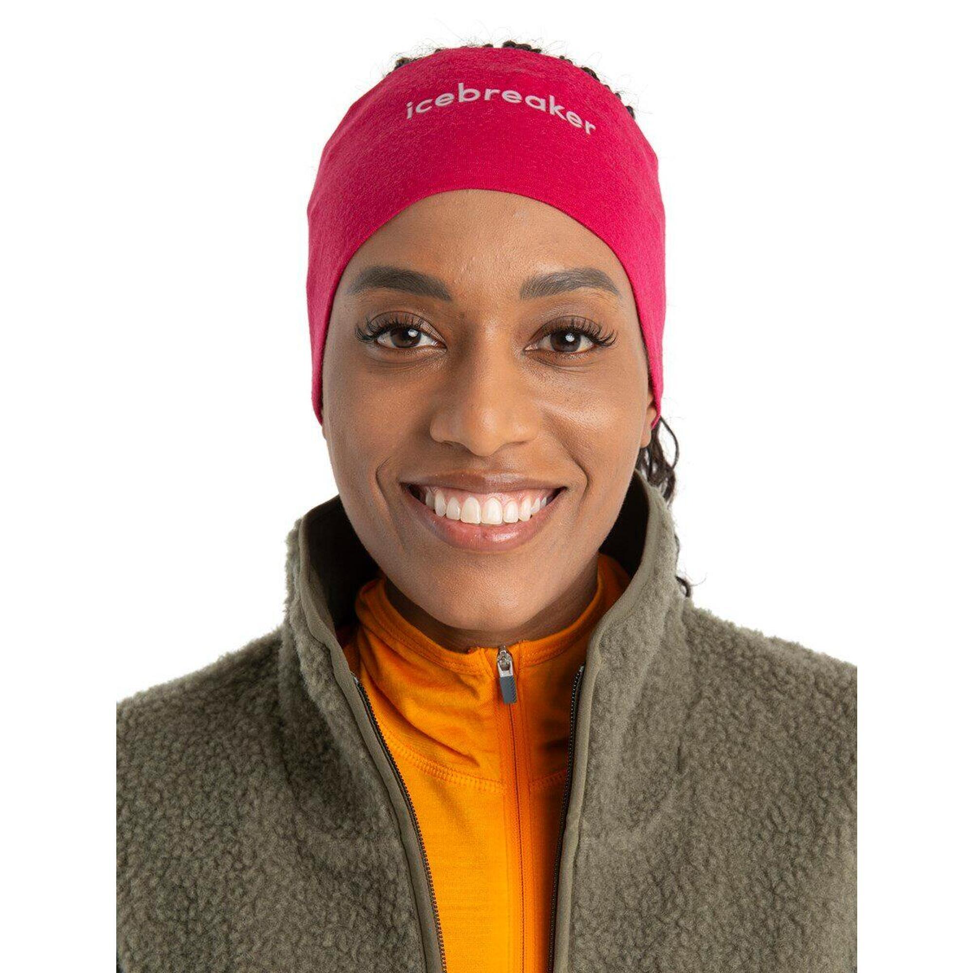 Opaska na głowe Unisex Icebreaker Merino 200 Oasis Headband
