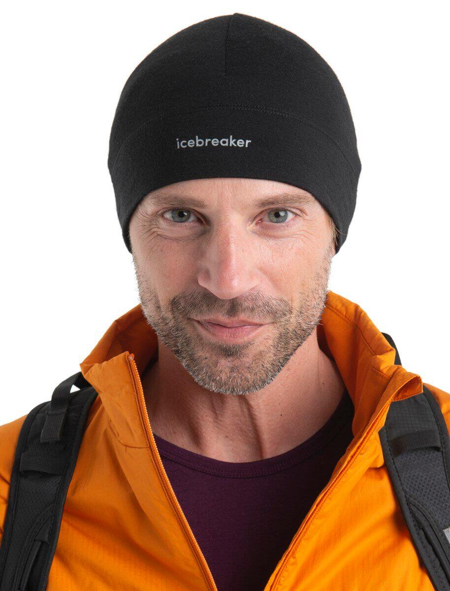 Czapka Zimowa Unisex Icebreaker Mer 200 Oasis Beanie 6/6