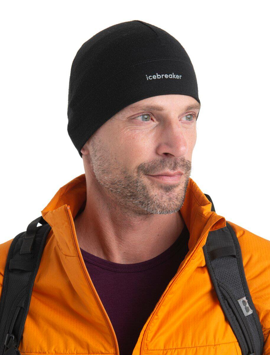 Czapka Zimowa Unisex Icebreaker Mer 200 Oasis Beanie 5/6