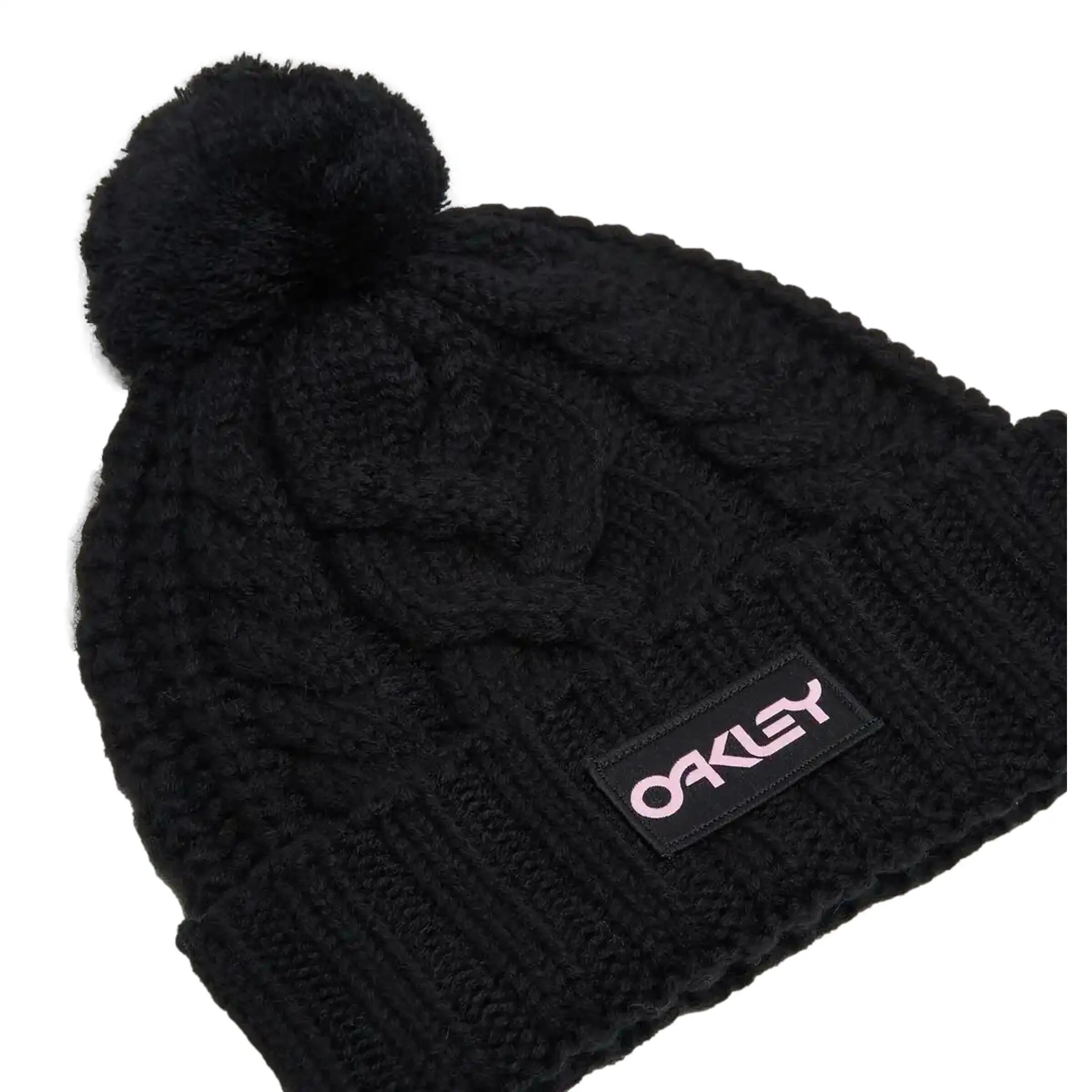 Czapka Zimowa Unisex Oakley Harper Pom Beanie 2/3