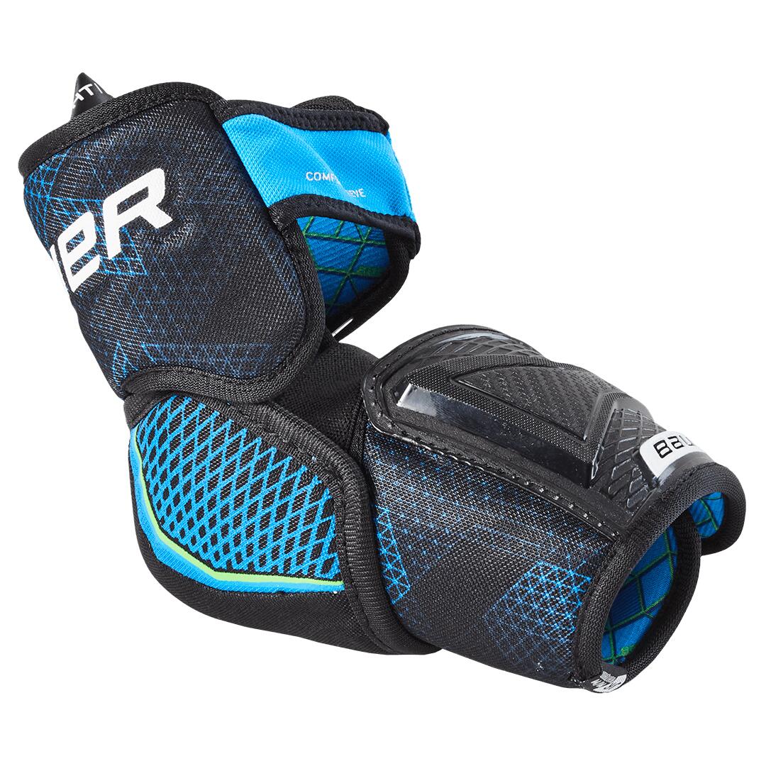 BAUER Chrániče loktů na hokej BAUER S21 X ELBOW PAD - JR