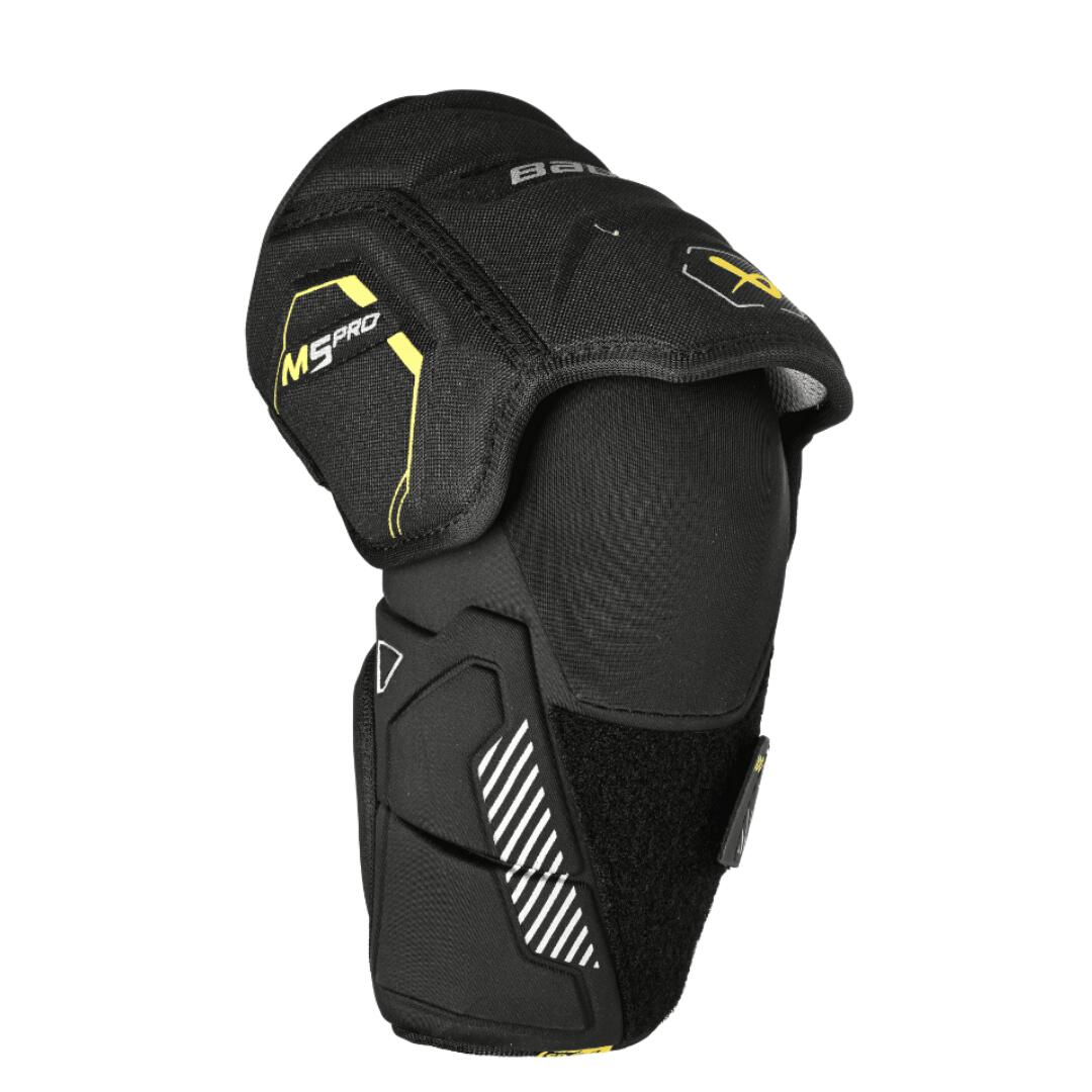 Chrániče loktů na hokej BAUER S23 SUPREME M5PRO ELBOW PAD-INT 2/5