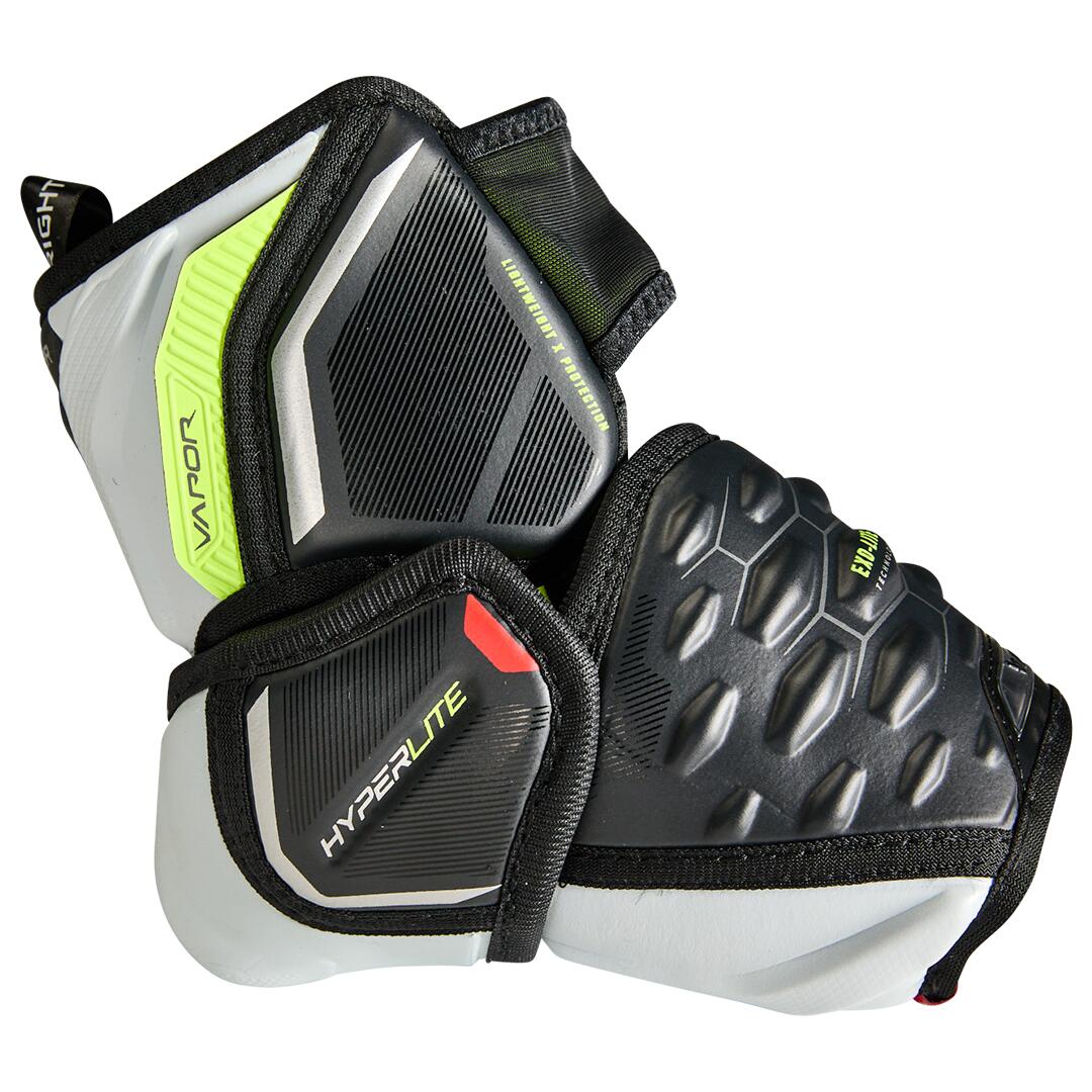 BAUER Chrániče loktů na hokej S22 VAPOR HYPERLITE ELBOW PAD - JR