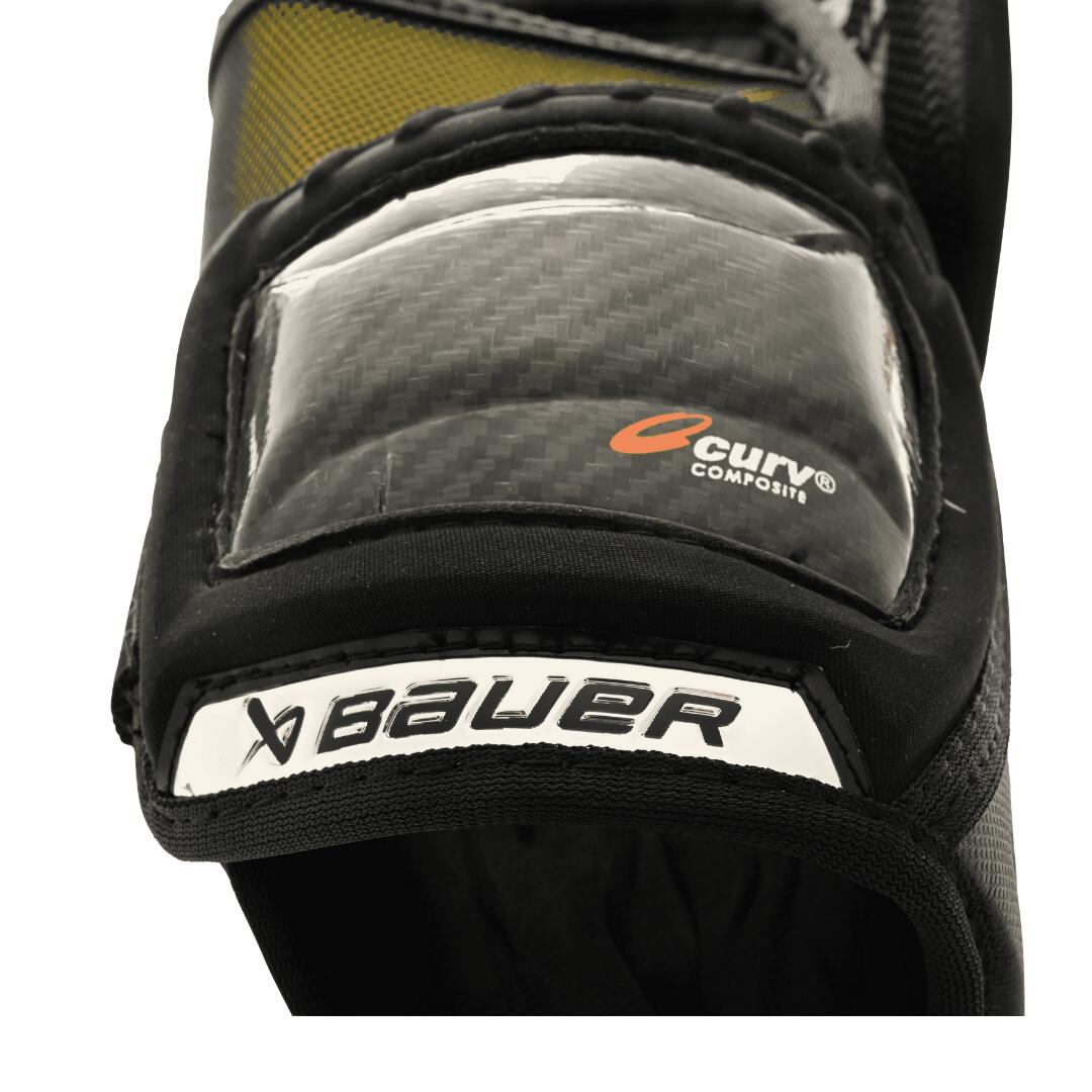 Chrániče loktů na hokej BAUER S23 SUPREME MACH ELBOW PAD-SR 4/4