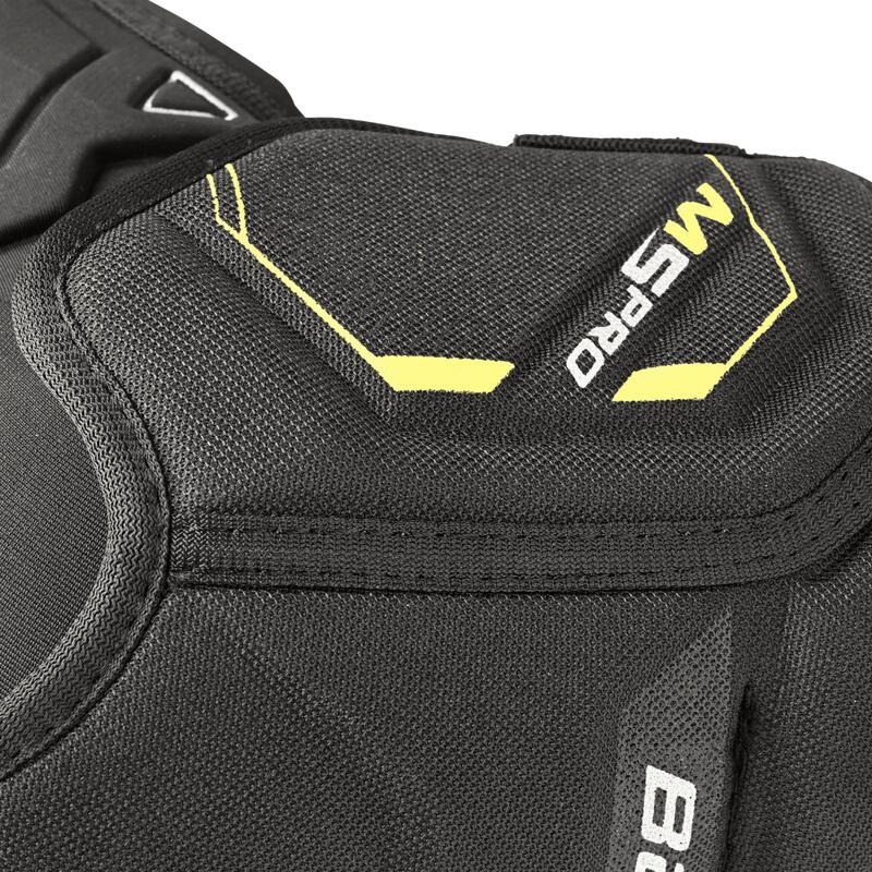 Chrániče loktů na hokej BAUER S23 SUPREME M5PRO ELBOW PAD-INT