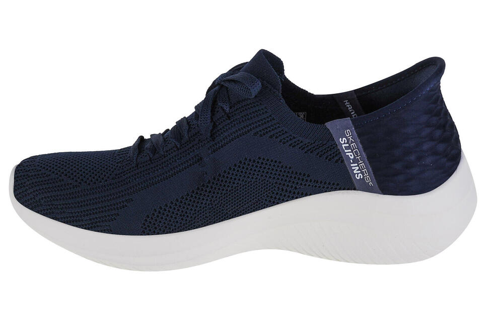 Damskie ULTRA FLEX 3.0 BRILLIANT PATH Slip-On Granatowy