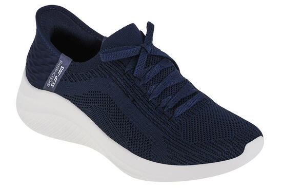 Zapatillas Skechers Mujer Ultra Flex 3.0 - Brilliant Azul marino