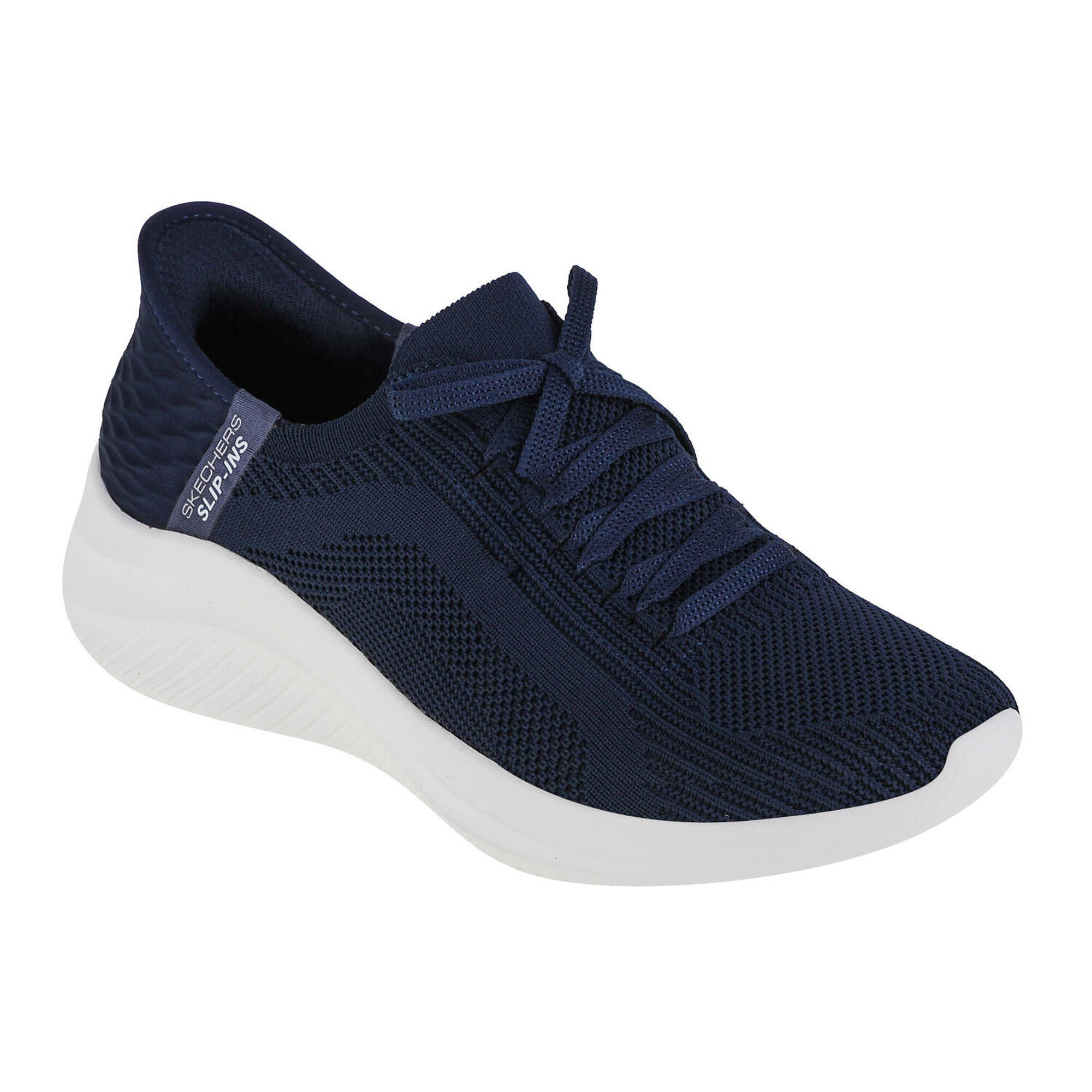Damskie ULTRA FLEX 3.0 BRILLIANT PATH Slip-On Granatowy