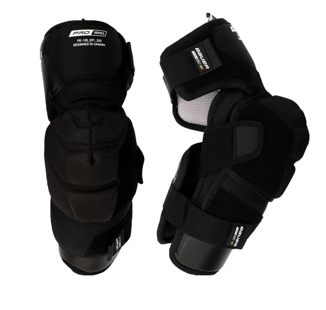 Chrániče loktů na hokej BAUER S20 PRO SERIES ELBOW PAD - SR 2/4