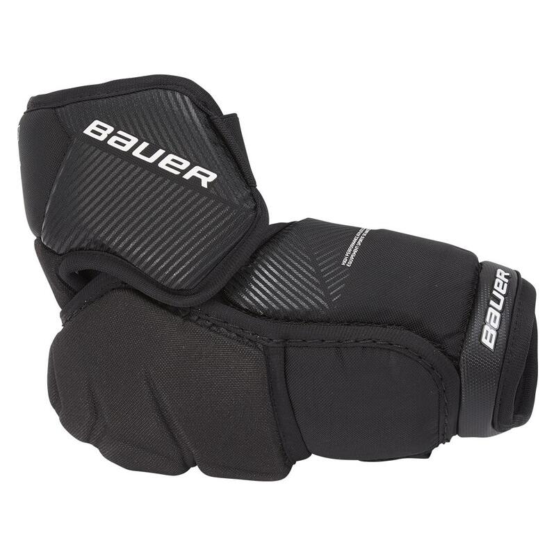 Chrániče loktů na hokej BAUER S20 PRO SERIES ELBOW PAD - SR