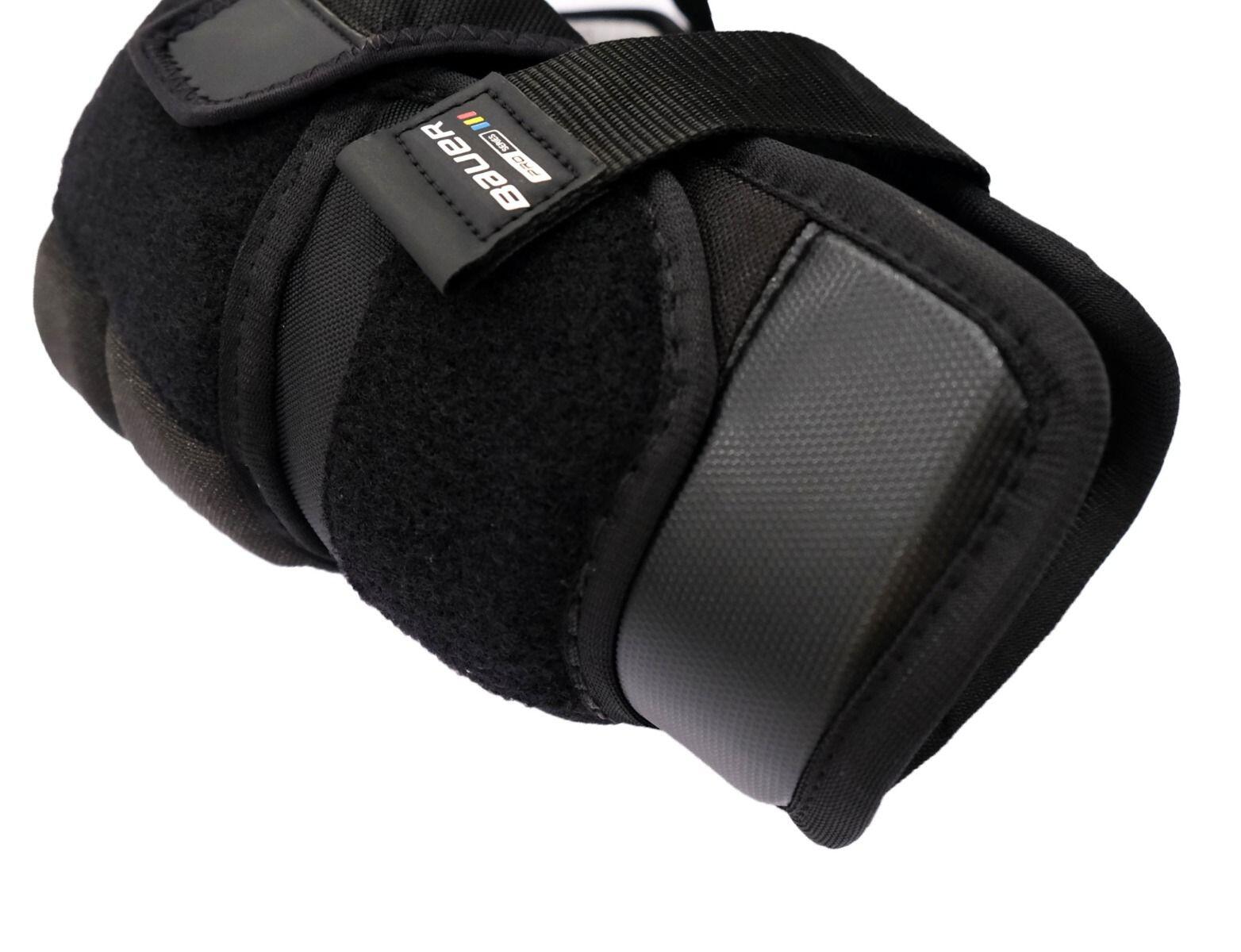 Chrániče loktů na hokej BAUER S20 PRO SERIES ELBOW PAD - SR 3/4