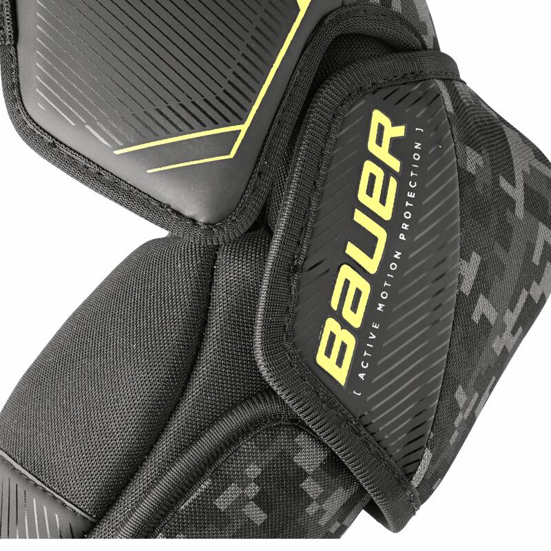 Chrániče loktů na hokej BAUER S23 SUPREME M3 ELBOW PAD-INT