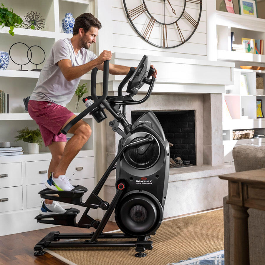 Max Trainer M40 - Max Total avec 14-min HIIT entraînement 7/7