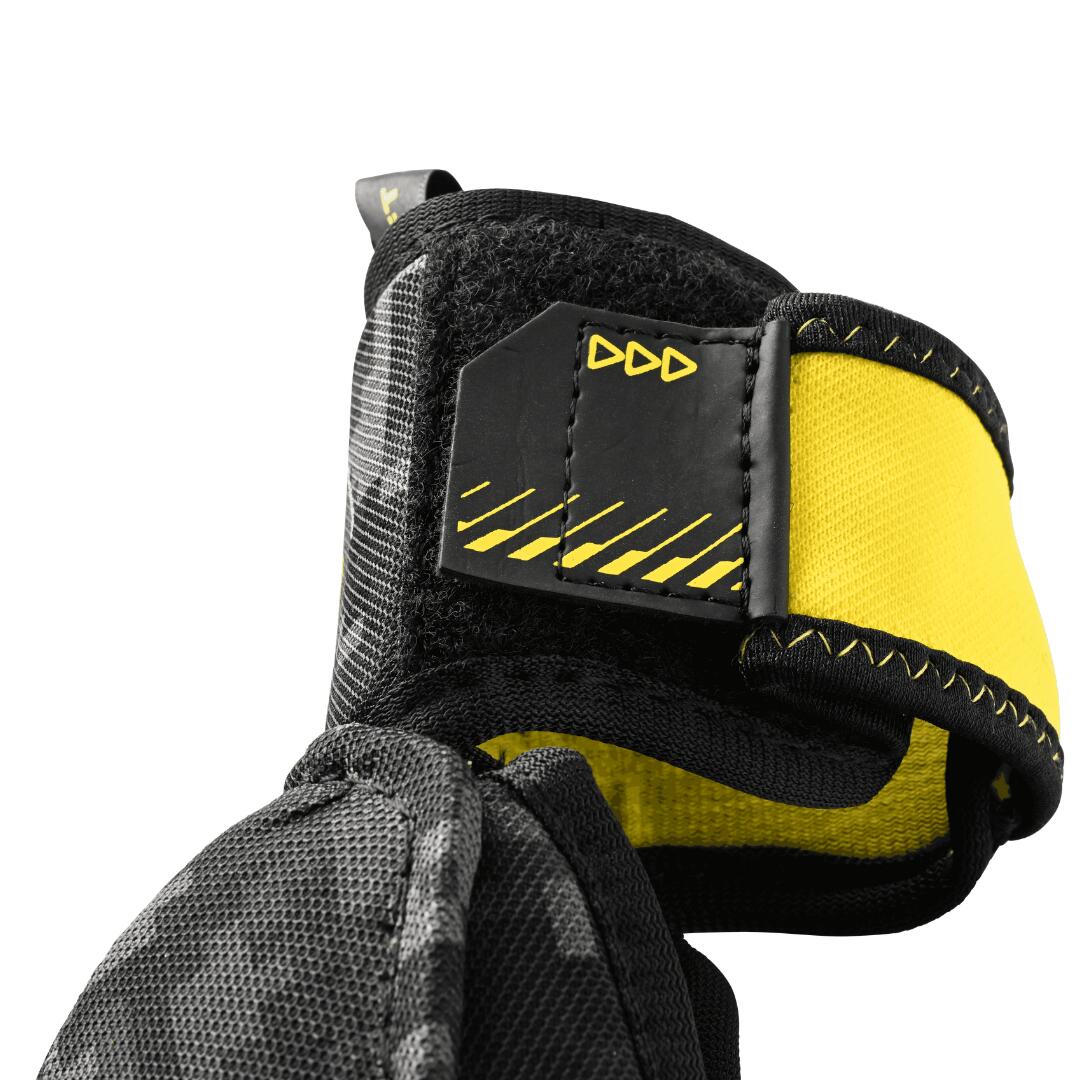 Chrániče loktů na hokej BAUER S23 SUPREME MACH ELBOW PAD-YTH 4/4