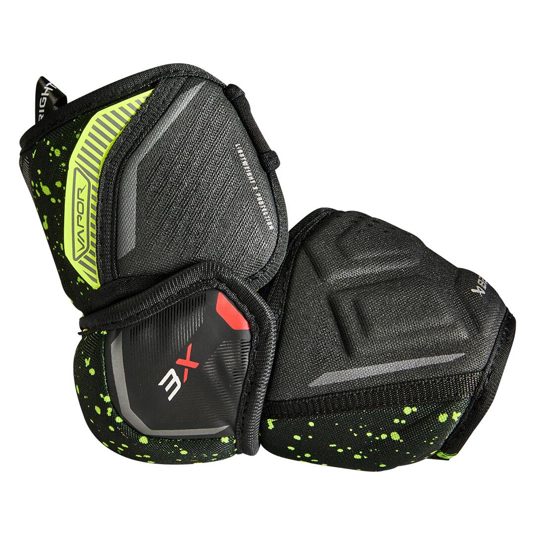 BAUER Chrániče loktů na hokej S22 VAPOR 3X ELBOW PAD - JR
