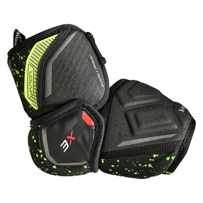 Chrániče loktů na hokej BAUER S22 VAPOR 3X ELBOW PAD - JR