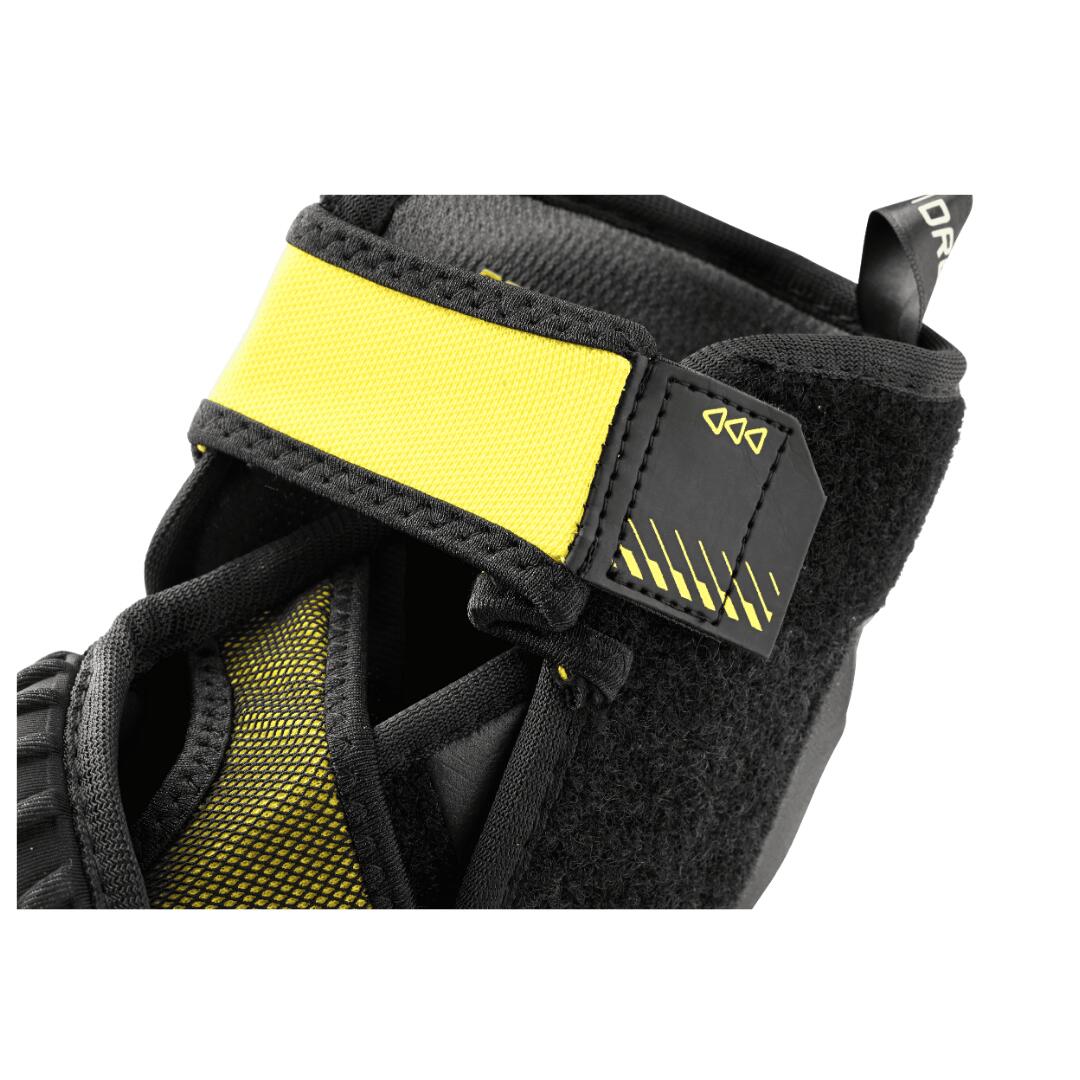 BAUER Supreme Mach Junior coderas de hockey 2/5