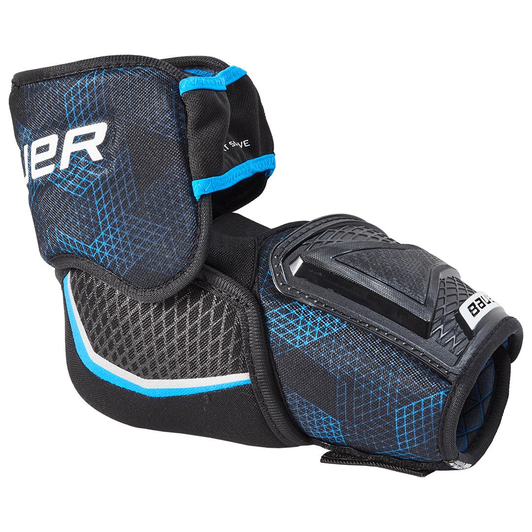 BAUER Chrániče loktů na hokej BAUER S21 X ELBOW PAD - INT