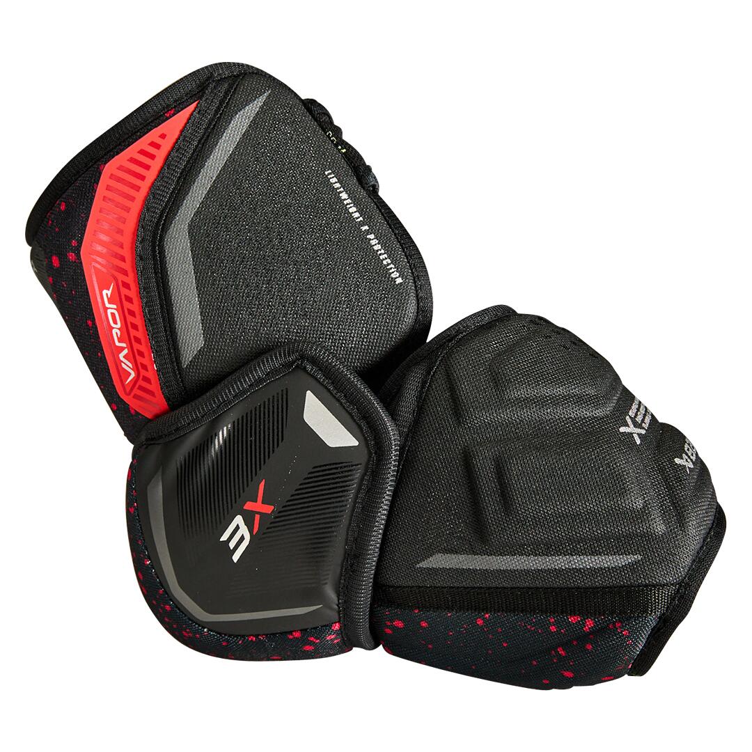 BAUER Chrániče loktů na hokej S22 VAPOR 3X ELBOW PAD - INT