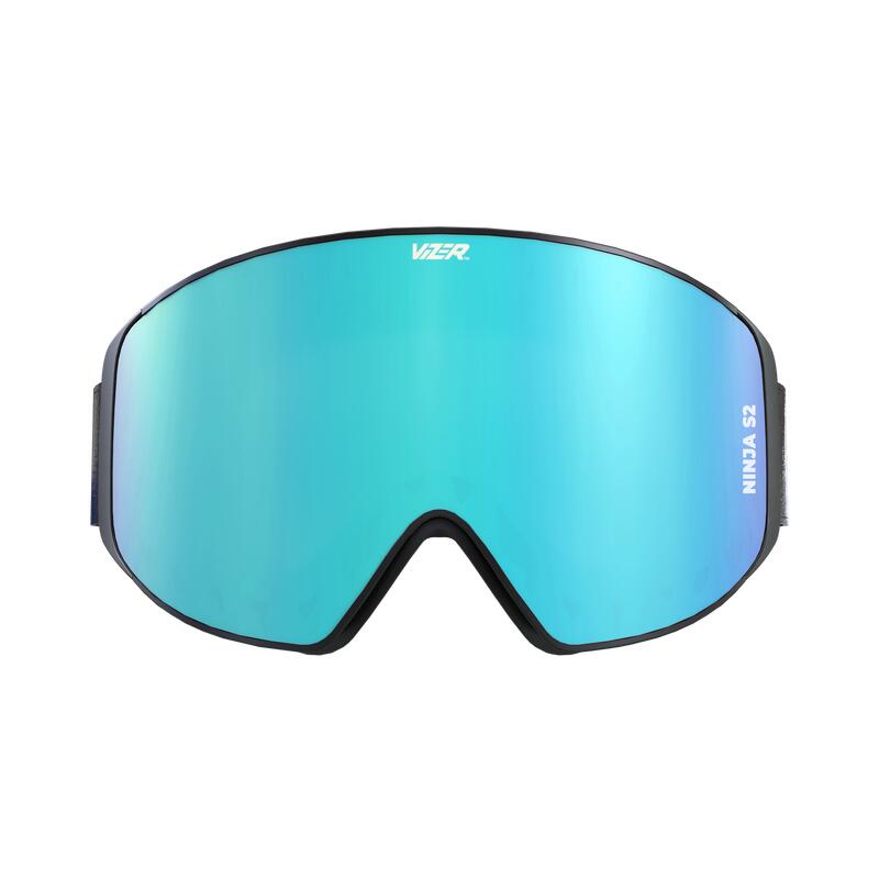 Arctic Ninja skibril & snowboardbril - anti-fog & UV400 - magnetisch
