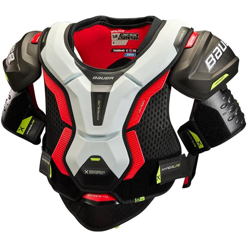 Chrániče ramen na hokej BAUER S22 VAPOR HYPERLITE SHOULDER PAD-INT