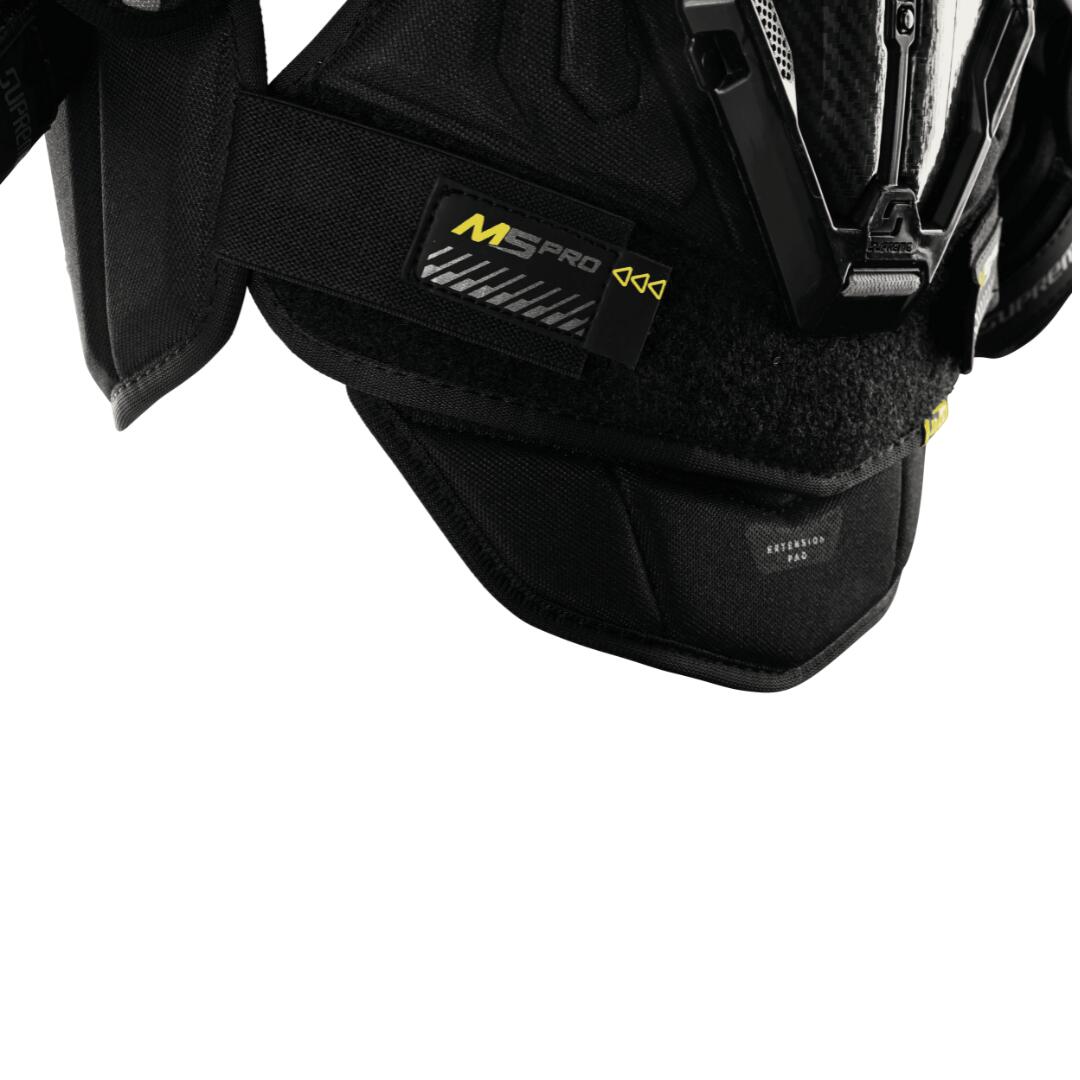 Chrániče ramen na hokej BAUER S23 SUPREME M5PRO SHOULDER PAD-JR 3/3