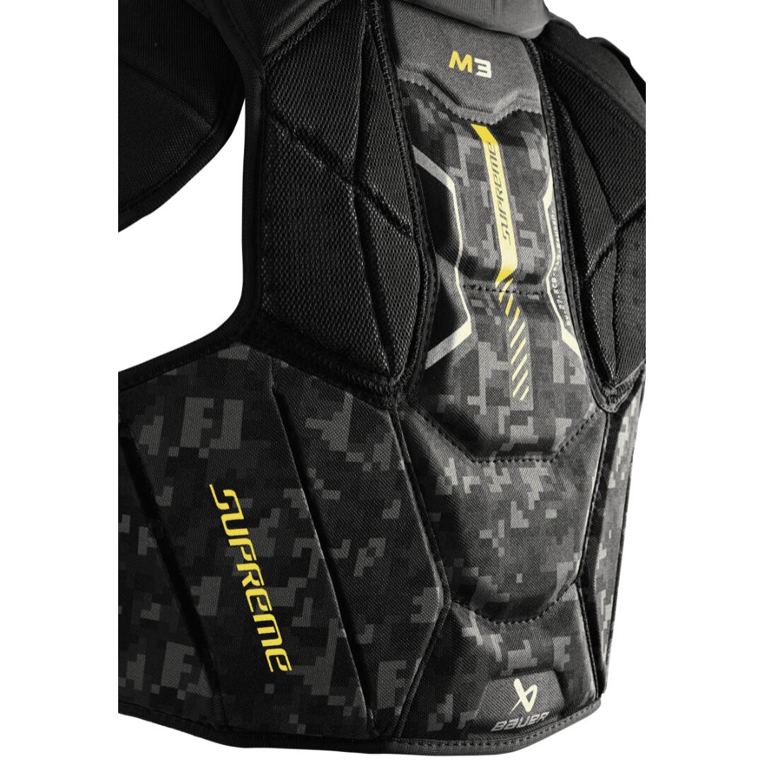 Hombreras de hockey BAUER Supreme M3 INT 4/7
