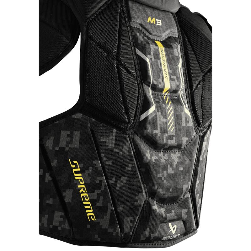 EPAULIERE DE HOCKEY BAUER SUPREME M3 INTERMEDIAIRE