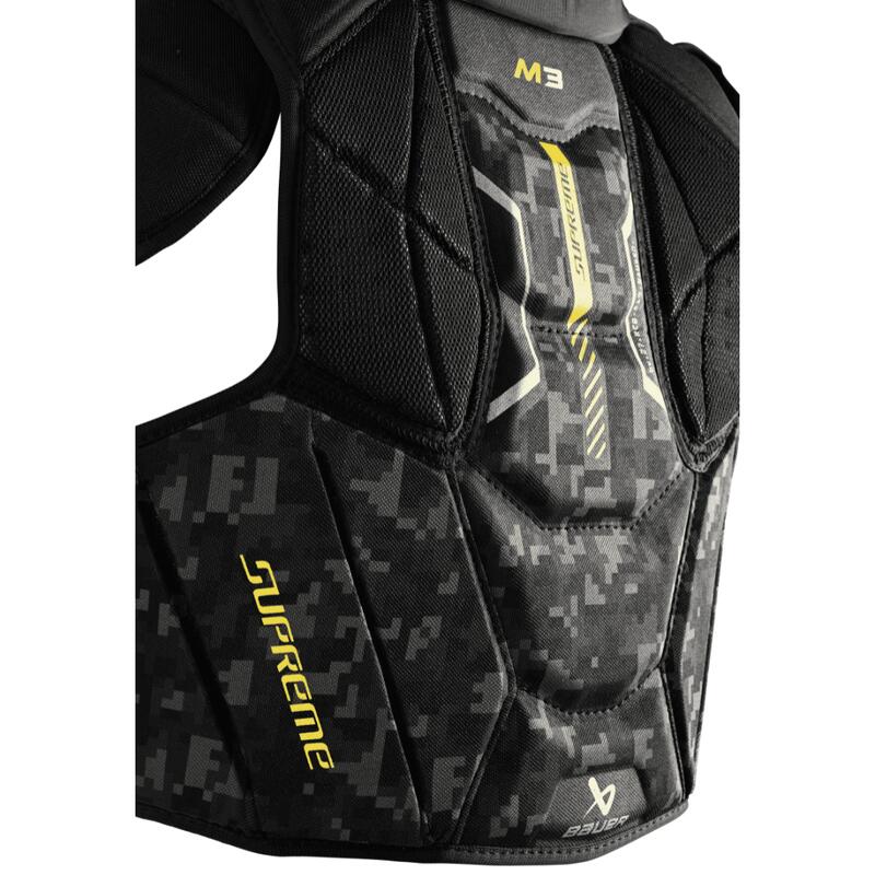 Protecții de umăr pentru hochei BAUER Supreme M3 INT