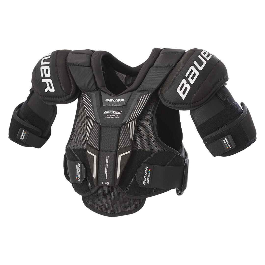 Protecții pentru umeri BAUER PRO - Sr.
