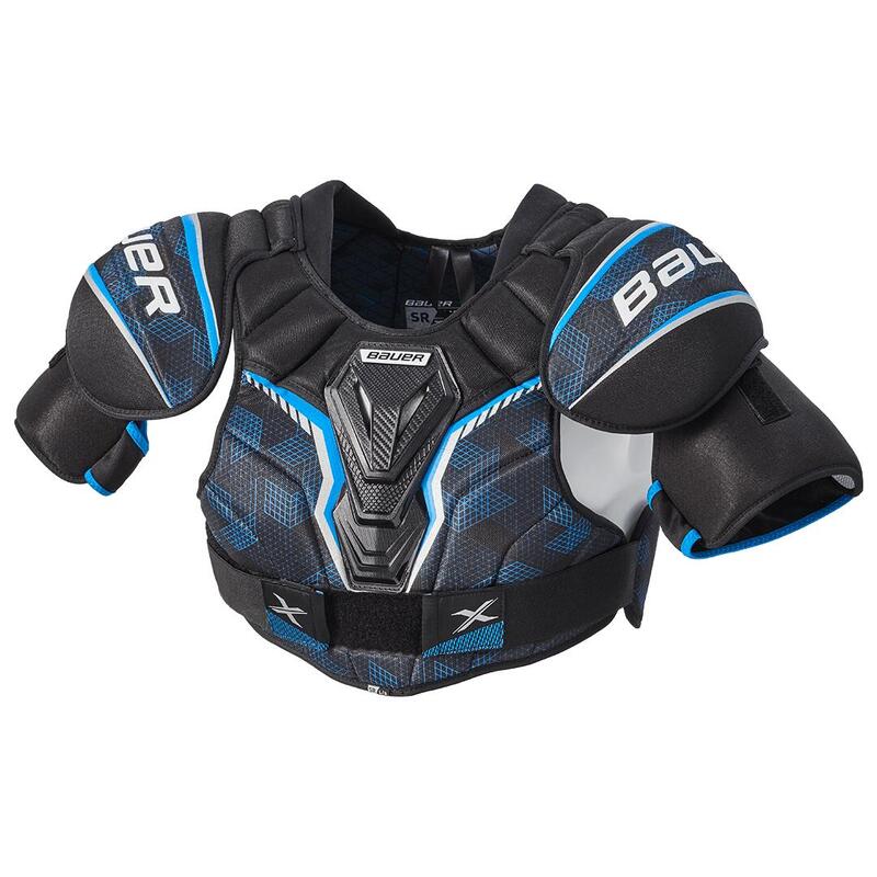 Chrániče ramen na hokej BAUER S21 X SHOULDER PAD - SR