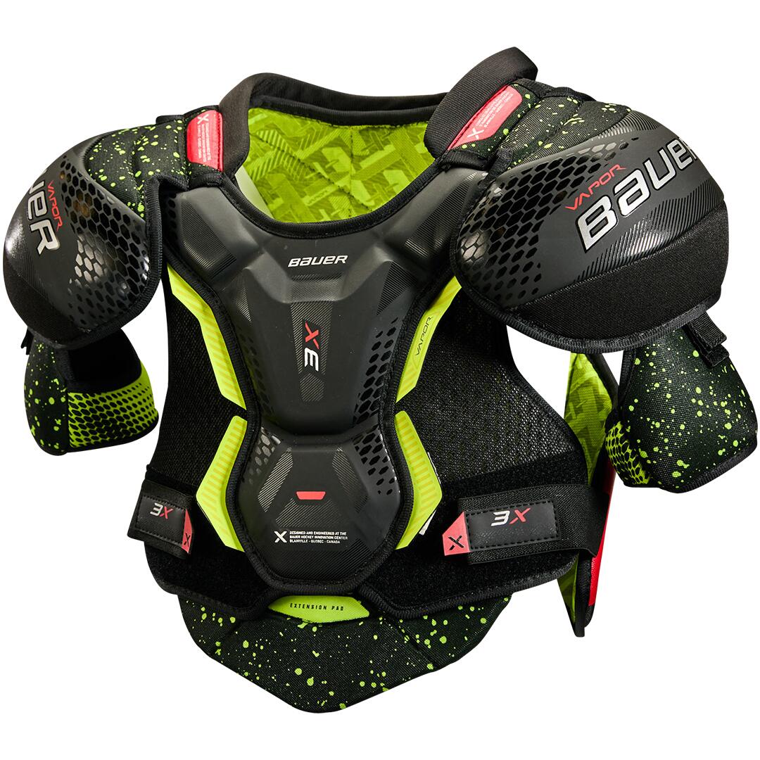 BAUER Chrániče ramen na hokej S22 VAPOR 3X SHOULDER PAD - JR