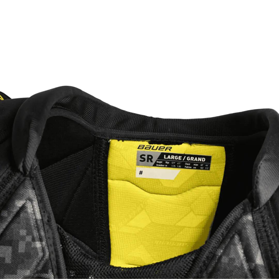 Chrániče ramen na hokej BAUER S23 SUPREME M3 SHOULDER PAD-SR 3/7