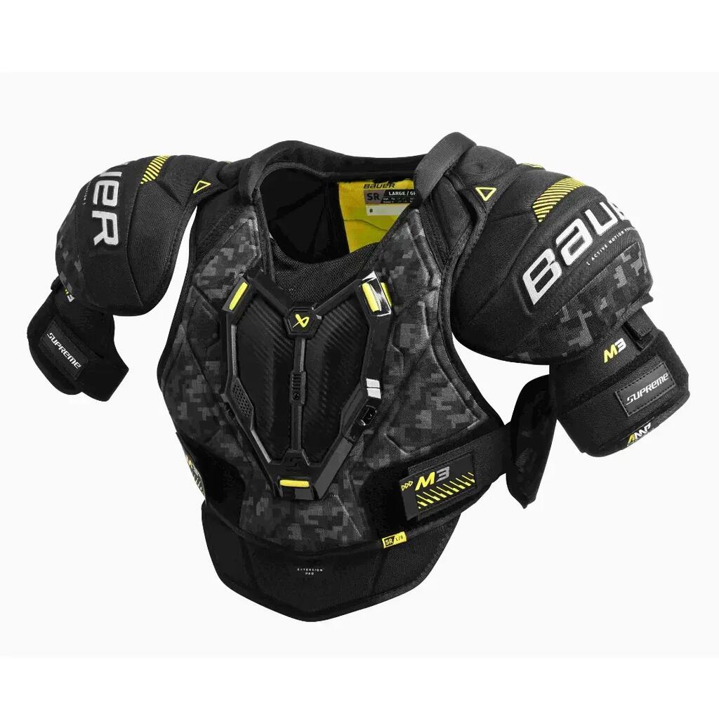 BAUER Supreme M3 INT hockey shoulder pads