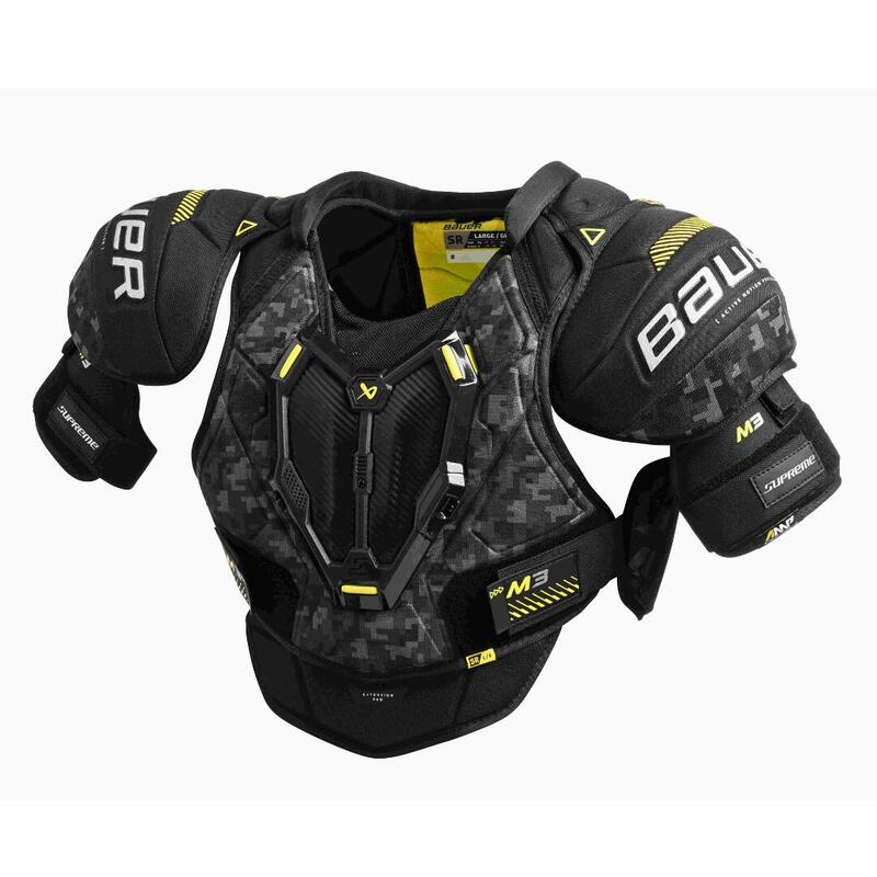 Chrániče ramen na hokej BAUER S23 SUPREME M3 SHOULDER PAD-INT