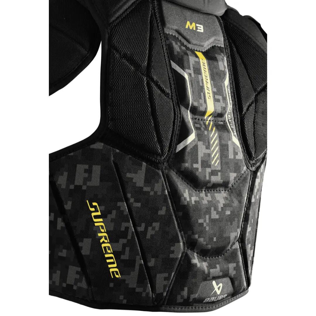 Chrániče ramen na hokej BAUER S23 SUPREME M3 SHOULDER PAD-SR 4/7