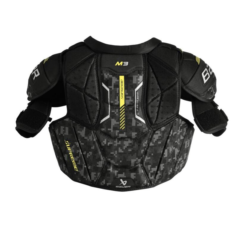 Chrániče ramen na hokej BAUER S23 SUPREME M3 SHOULDER PAD-SR